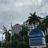 7/27/2023 tarihinde Tim S.ziyaretçi tarafından Renaissance Fort Lauderdale Cruise Port Hotel'de çekilen fotoğraf