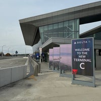 Photo taken at Terminal C by Tim S. on 12/5/2023
