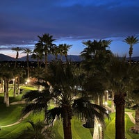 Photo taken at JW Marriott Desert Springs Resort &amp;amp; Spa by Tim S. on 2/22/2023