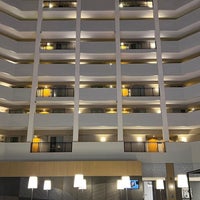 Photo taken at Embassy Suites by Hilton by Tim S. on 2/3/2022