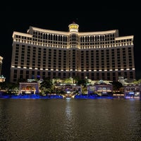 Photo taken at Bellagio Hotel &amp;amp; Casino by Tim S. on 3/26/2020