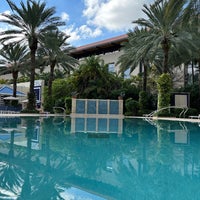 Foto tirada no(a) Hilton West Palm Beach por Tim S. em 12/9/2022