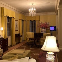 Photo taken at The Carolina Inn by Tim S. on 2/4/2022