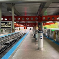 Photo taken at CTA - Midway by Tim S. on 10/13/2023