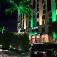 Foto tirada no(a) Hilton West Palm Beach por Tim S. em 12/9/2022