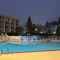 Photo taken at The Sun Deck &amp;amp; Pool by Tim S. on 1/24/2024