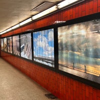 Photo taken at MTA Subway - Bowling Green (4/5) by Tim S. on 1/23/2022