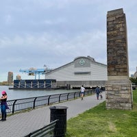 Photo taken at East River Running Path by Tim S. on 5/6/2021