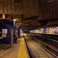 Photo taken at LIRR - Woodside Station by Tim S. on 11/10/2023