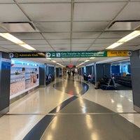 Photo taken at Concourse D by Tim S. on 7/30/2020
