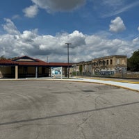 Photo taken at Austin Train Station - Amtrak (AUS) by Tim S. on 9/25/2023