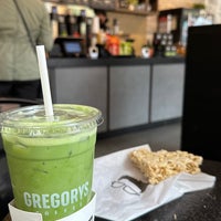 Photo taken at Gregorys Coffee by Tim S. on 4/22/2023