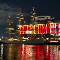 Photo taken at East River Esplanade by Tim S. on 9/17/2022