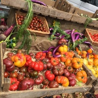 Photo taken at Balham Farmers&amp;#39; Market by Katherine D. on 7/14/2019
