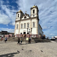 Photo taken at Igreja do Senhor do Bonfim by Adriano M. on 1/5/2023