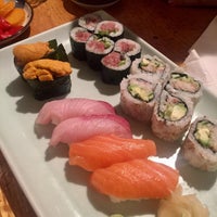 Photo taken at Sushi-Ko by UrbanFoodMaven on 11/18/2016