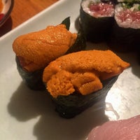 Photo taken at Sushi-Ko by UrbanFoodMaven on 11/18/2016