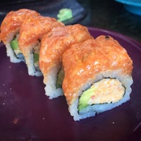 Photo taken at Sushi on Tatum by UrbanFoodMaven on 10/17/2016