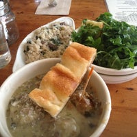 Photo taken at The Meatball Shop by Tomoaki S. on 4/16/2013