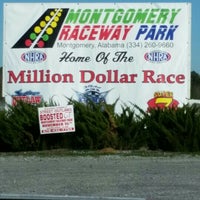 Montgomery Motorsports Park - Racetrack