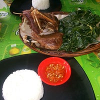 Review Bebek Goreng H. Slamet