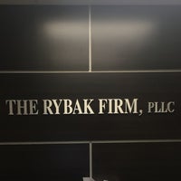 Photo taken at The Rybak Firm, PLLC by oleg r. on 6/25/2016