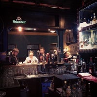 Photo taken at Harat&amp;#39;s Irish Pub by Maria L. on 11/20/2013
