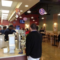 Photo taken at Jersey Mike&amp;#39;s Subs by Chris K. on 3/25/2013