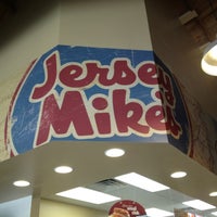 Photo taken at Jersey Mike&amp;#39;s Subs by Chris K. on 3/25/2013