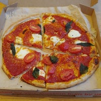 1/12/2024 tarihinde James L.ziyaretçi tarafından Blaze Pizza'de çekilen fotoğraf