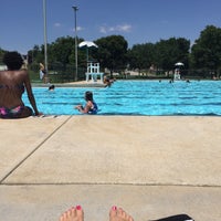 Photo taken at Marquette Rec Center / Pool by Danielle H. on 6/20/2015