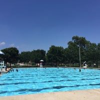 Photo taken at Marquette Rec Center / Pool by Danielle H. on 6/21/2015