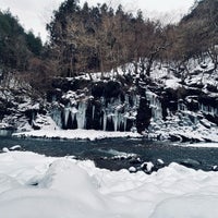 Photo taken at 三十槌の氷柱 by kg11 on 2/19/2023