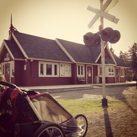 Gare Val-David - Rail Station in Val-David