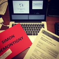 6/3/2014にSimon d.がFormation continue et services aux entreprises du Collège Lionel-Groulxで撮った写真