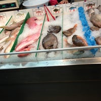 Photo taken at Utica Fish Market by Randy S. on 2/2/2013