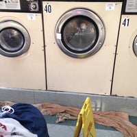 Photo taken at Clean Rite Laundromat by Randy S. on 2/17/2014