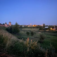 Photo taken at Суздаль by Nadya L. on 7/20/2021