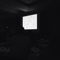 Photo taken at Edward Tufte: Presenting Data And Information by Jesse F. on 5/9/2014
