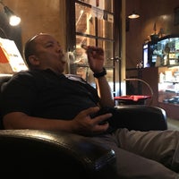 Photo taken at 2nd Street Cigar Lounge by Jason N. on 11/18/2017
