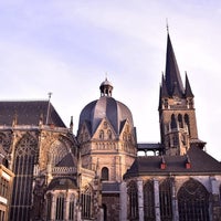 Photo taken at Aachen by Büşra K. on 11/8/2023