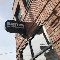 Photo taken at Banter Beer and Wine by Jillian N. on 2/18/2018