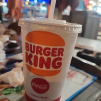 Photo taken at Burger King by Okan K. on 11/1/2023