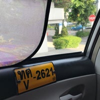 Photo taken at Taxi@โรงพยาบาลไทยนครินทร์ by Jureeratn R. on 5/3/2017