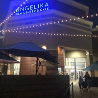 Photo taken at Angelika Film Center &amp; Cafe - Carmel Mountain by Aziz A. on 9/14/2018