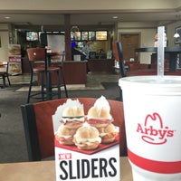 Photo taken at Arby&#39;s by Aziz A. on 1/27/2016