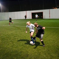 indoor soccer north park