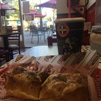 Photo taken at Firehouse Subs by Aziz A. on 11/9/2016