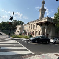 Photo taken at Islamic Center of Washington by Aziz A. on 6/10/2023