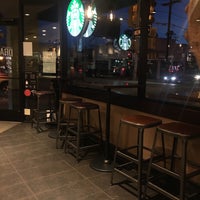 Photo taken at Starbucks by Aziz A. on 4/6/2017